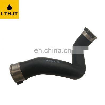 OEM 2045282582 204 528 2582 Wholesale Auto Spare Parts Intakepipe For Mercedes Benz W204