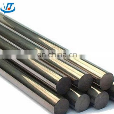 ASTM standard stainless rod steel 304 316 321 stainless steel round bar