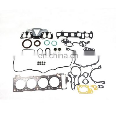 2021 Auto engine gasket kits 04111-35320 full set gasket for 22R Toyota