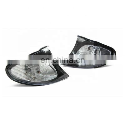 Turn Signal Lamps Corner Lights 63137165859 63137165860 For BMW 3 Series E46 02-05