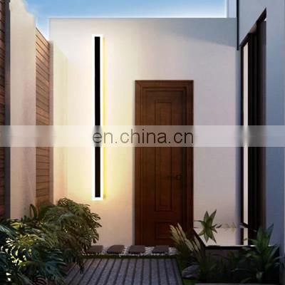 Simple Style Adjustable Hotel Home IP65 Outdoor LED Wall Light
