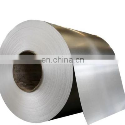 China Galvanized Steel Coil Hot Dipped DX51D Z275 Z350 Galvalume Steel Coil