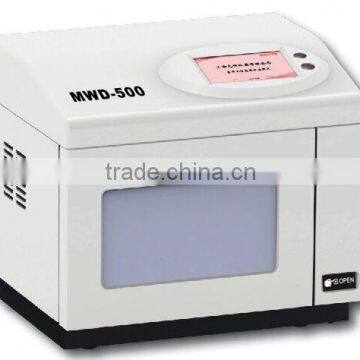 Microwave digestion Model MWD-500