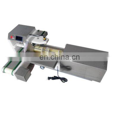 High efficiency  Meat Wearing Lamb Wear String Machine Meat string machine