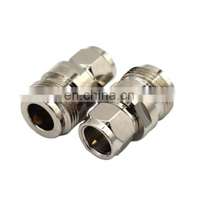 N female RF coaxial to SMA male adapter connector