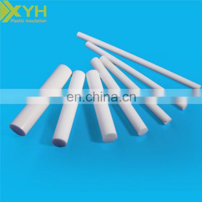 PTFE round bar / heat resistant plastic extruded ptfe rods