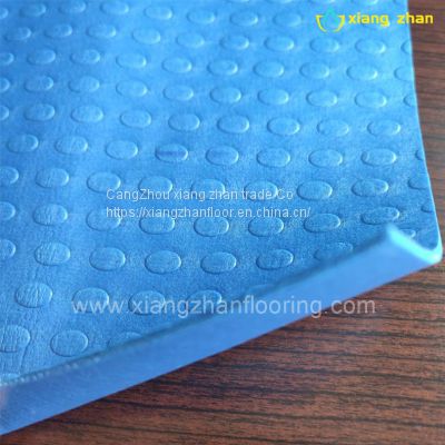high quality PVC Non-slip mat for boat floors