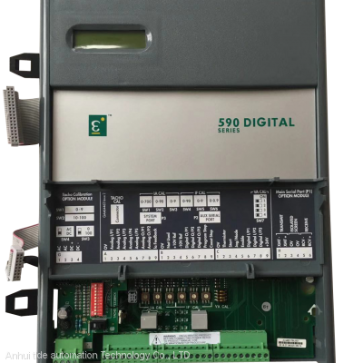 PARKERDc speed regulating deviceLow speedArmature voltage feedback