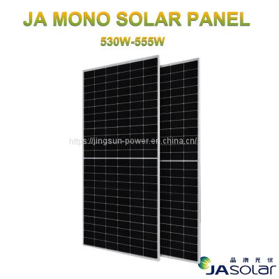 JA Solar 550W