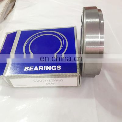 35x72x17 Japan quality radial ball bearing price list TM207-A13-A-40-C3 DC motor bearing 6207-2RS1 6207A13A40 bearing