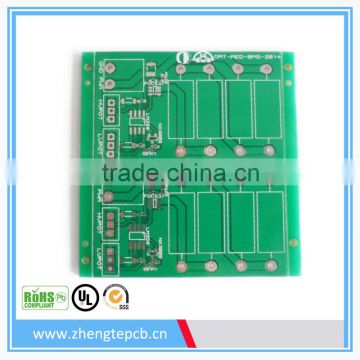 Immersion Nickel Polyester Fly Control PCB Board