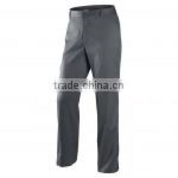 New Design Men's Casual Long Pants Golf Pants
