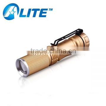 ALITE EDC strong light AA battery bright light torch price