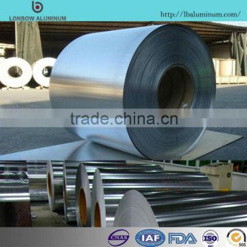 Aluminum coil 8079, hot rolled coil DC materials foil stock made in China good quality and price, supplier