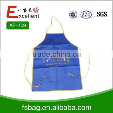 Low price disposable apron