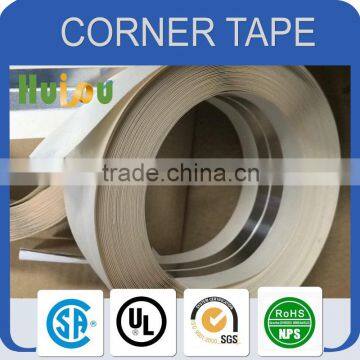 Drywall metal corner tape for wall repairing