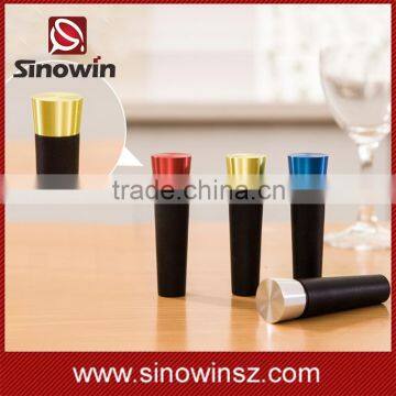 Best Wine Stopper Vacuum Bottle Preserver Silicone Wine Stoppers