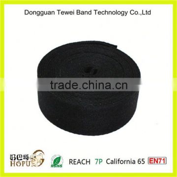 Durable polyester webbing,high visibility polyester webbing