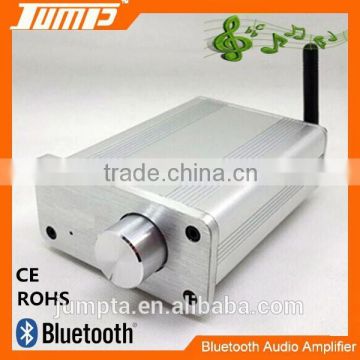 Manufactory supply aluminum housing bluetooth high quality audio amplifier