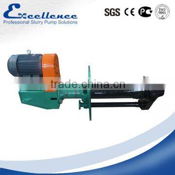 2015 Good Quality New Solids Control Vertical Sand Pump