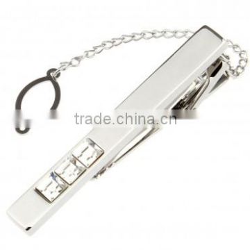 TZG02266-1 Fashion Stainless Steel Tie Clip Tie Pin Tie Bar