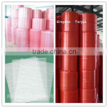 metalized EPE and bubble film