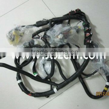PC200-7 main wiring harness 20Y-06-31611, excavator electrical spare parts