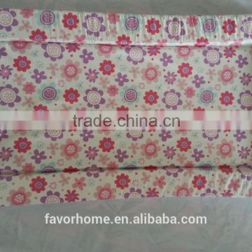 Morthcare Baby Changing Mat-Colorful flowers