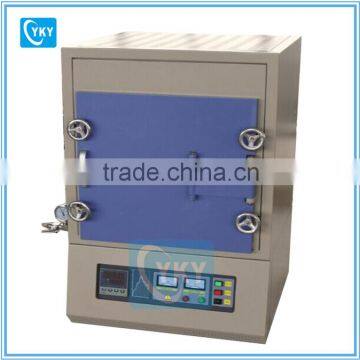 1400 degree sic heating element muffle furnace for lab