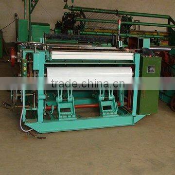 Shuttles Weaving Machine