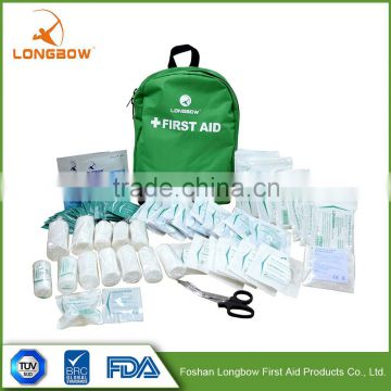 Trustworthy China Supplier Best Quality Personal First Aid Kit