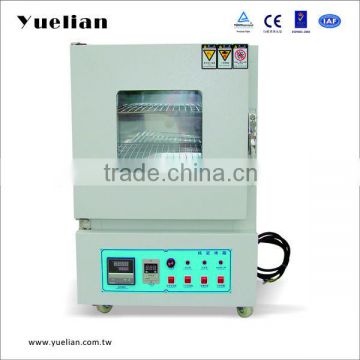T3-72 precision chamber oven preheating dryness electrical testing lab equipment for adhesive tape from Yuelian