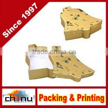 OEM Customized Printing Paper Gift Packaging Box (110267)