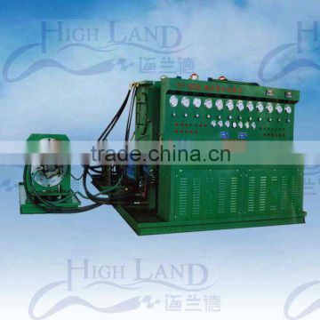 China industrial comprehensive Hydraulic pumps test table