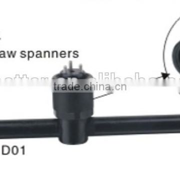 high quality with competitive price,Densso three-jaw spanners/CR injectors solenoid valve tool
