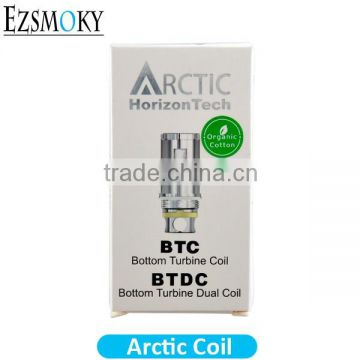 Original horizon arctic sub ohm coil,arctic coil head ,0.2ohm-1.2ohm arctic coil