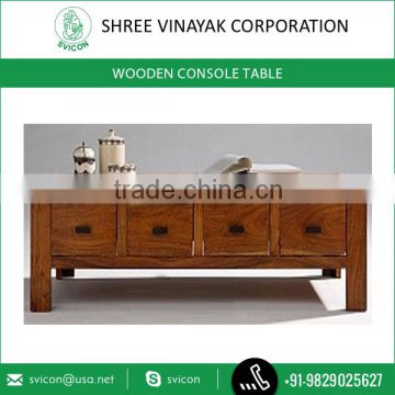 High Quality Modern Wooden Coffee Table