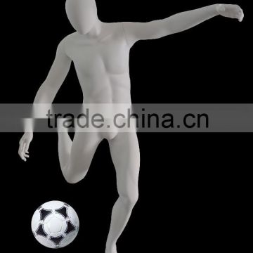 sports male mannequin