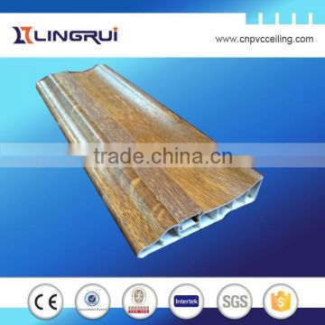 floor and ceramic tile accessories lamination pvc skirting