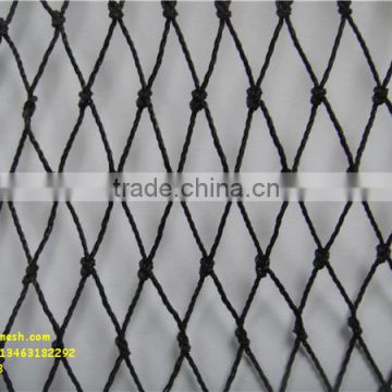 high quality bird netting with knot type for airport anti birds