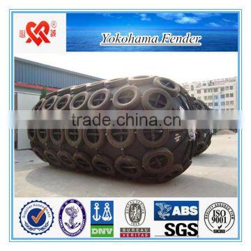 Made in China high performance inflatable marine fender rubber yokohama fender