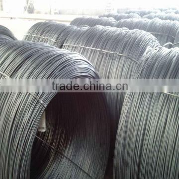 spring carbon steel wire rod