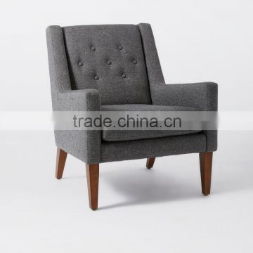 Wooden Sofa Chairs HS-SC2243