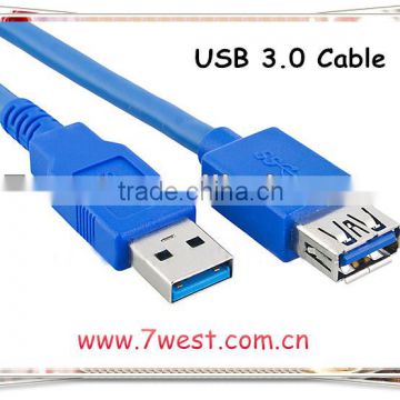 Super Speed USB 3.0 A Male to A Female Extension Cable
