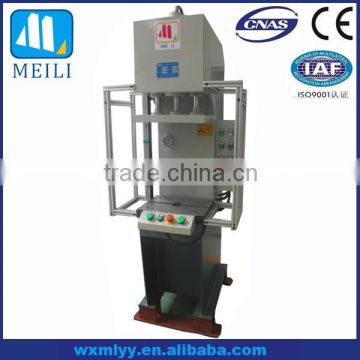 Meili Y41-1T c-frame small hydraulic pressing fit machine high quality low price