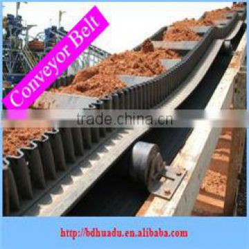 Tensile strength 9-25 Mpa Circular Conveyor Belt with plies 1-10 ply