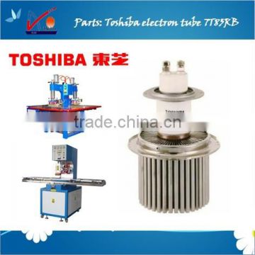 Toshiba electron tube 7T85FB for hf machine