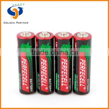 High quality radio or toys using pvc jacket um3 battery made in china