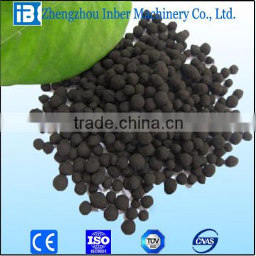 2015 new arrival organic fertilizer pellet making equipment with ISO