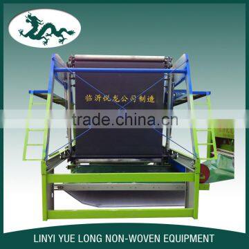 Fine Price China Cross Lapper Non Woven Machine